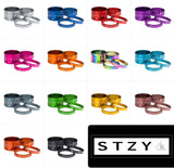 STZY Products Stem spacer 14 Colours